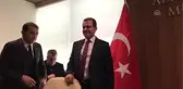 Mersin Büyükşehir Belediyesinde Devir Teslim