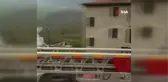 Ordu'da Ahşap Ev Alevlere Teslim Oldu