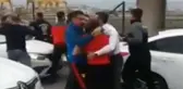 Oyuncu ve Taraftarlar Birbirine Girdi