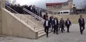 Şeyhmus Aydın Görevine Başladı
