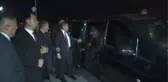Yavaş, Hacı Bayram Camisi'nde Sabah Namazı Kıldı