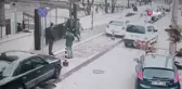 8. Sınıf Öğrencisi Ailesiyle Okul Basıp Terör Estirdi...o Anlar Kamerada