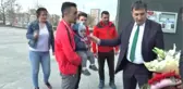 Avrupa'dan Kayseri'ye 3 Madalya Birden