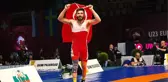 Süleyman Atlı, Avrupa Şampiyonu Oldu!