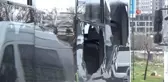 Belediye Otobüsü Devrildi: 25 Yaralı