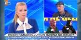 Canlı Yayında Oğlunu Öldürdüğünü İtiraf Etti.