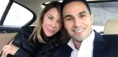 Demet Şener ile Cenk Küpeli Çiftinden Romantik Tatil!