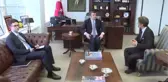 Dışişleri Bakan Yardımcısı Kıran New York'ta
