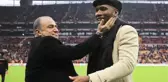 Fatih Terim'den Drogba'ya Afrika Yetkisi