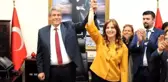 Fatma Çalkaya Başkanlık Görevini Adaylığı Düşürülen Eşi Mehmet Ali Çalkaya'dan Devraldı