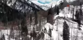 Havalar Isınıyor Ama Karagöl Buz Gibi