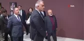 Bakan Soylu ve Ersoy 