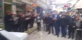 Karaman Kavga İhbarına Giden Polise, Konfeti ve Pasta Sürprizi