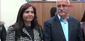 Van'da Hdp'li Bedia Özgökçe Ertan Mazbatasını Aldı