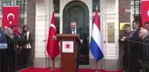 Bakan Çavuşoğlu, Amsterdam'da Başkonsolosluk Binasını Açtı
