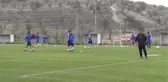 Evkur Yeni Malatyasporlu Futbolcular Galibiyet Peşinde