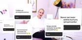 Instagram 'Daki Hakkımdaki Varsayımlarınız Beni Şaşırttı | Sebile Ölmez