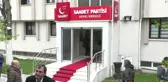 Saadet Partisi Genel Merkez Binası Tahliye Ediliyor (2)