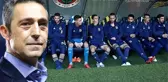 Şener Özbayraklı, Kafasında Fenerbahçe'yi Bitirdi!