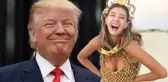 Şeyma Subaşı'ndan Burning Man Tepkisi! Trump'a Mesaj Gönderdi