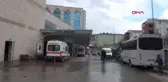 Siirt'te Zırhlı Polis Aracı Devrildi 3 Yaralı