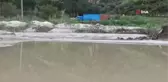 Söke'de Kisir Çayı Yine Taştı, Ekili Araziler Zarar Gördü