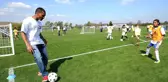 Trabzonspor'un Eski Oyuncusu Florent Malouda, Kovulduğunu Twitter'dan Öğrendi