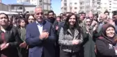 Van'da Bedia Özgökçe Ertan Göreve Başladı