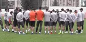 Adanaspor Teknik Direktörü Arın: 