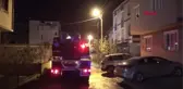 Adıyaman İtfaiye Aracı Bahçe Duvarına Çarptı 2 Yaralı