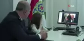Emniyet Müdürü, Polis Çocukları ile Skype Üzerinden Toplantı Yaptı