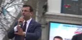 İmamoğlu Avcılar'da Vatandaşlara Seslendi