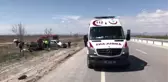 Konya'da Otomobil Hafif Ticari Araca Çarptı: 1 Ölü, 5 Yaralı