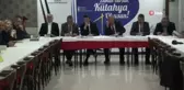 Kütahya'da 'Zaman Dursun, Kütahya Okusun' Projesi Gerçekleştirildi