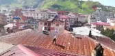Megafon ile Çatıya Çıktı, İntihar Girişiminde Bulundu