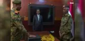 Sudan'da Askeri Geçiş Konseyi Başkanı Göreve Başladı