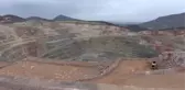 Uşak Valisi Funda Kocabıyık, Kışladağ Altın Madeni'ni Gezdi