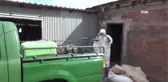 Afşin'de Şarbon Paniği