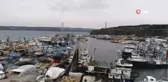 Av Yasağının Başlamasına Sayılı Günler Kala Sessizliğe Bürünen Rumeli Feneri Havadan Görüntülendi