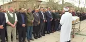 Avukat Hüseyin Aydın'ın Eşi Son Yolculuğuna Uğurlandı