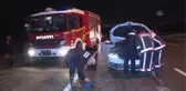 Başkentte Trafik Kazası: 3 Yaralı