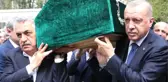 Cumhurbaşkanı Erdoğan, Mustafa Yazıcı'nın Tabutuna Omuz Verdi