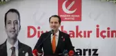 Fatih Erbakan: Diğer Muhalefet Partilerine Benzemeyiz