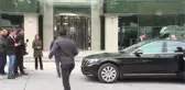 Ysk Başkanı Güven Yüksek Seçim Kurulu'na Geldi