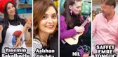 Aslıhan Gürbüz, Yasemin Sakallıoğlu, Nil Karaibrahimgil ve Saffet Emre Tonguç ile Komik Anlar