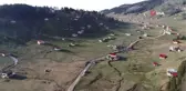 Mavi Yıldız Çiçeklerinin Açtığını Duyanlar O Yaylaya Akın Etti
