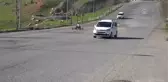 Siirtli Genç, Motosiklet Motoruyla Gokart Yaptı