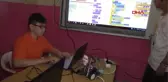 Şırnak Şenobalı Öğrenciler, Robotik Kodlama Öğreniyor