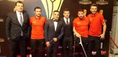 17. Türkiye Spor Ödülleri Sahiplerini Buldu!