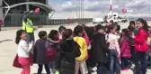 Ağrı'da Öğrencilerin Hayali Gerçekleşti